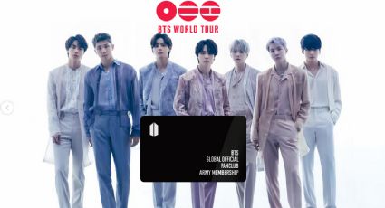 El regreso de BTS: ¿Cuánto costarán las membresías y boletos para el concierto del grupo coreano en México?