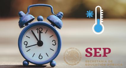 SEP modifica horarios de entrada de estudiantes por bajas temperaturas; ¿en qué estados?