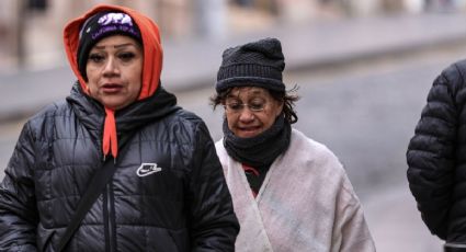 Frente Frío 28: ¿Qué estados amanecen con temperaturas de 0 a -15 grados hoy 14 de enero?