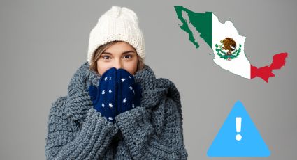 ¿Por qué hace tanto frío en CDMX y cómo estará el clima del 13 al 16 de enero 2026?