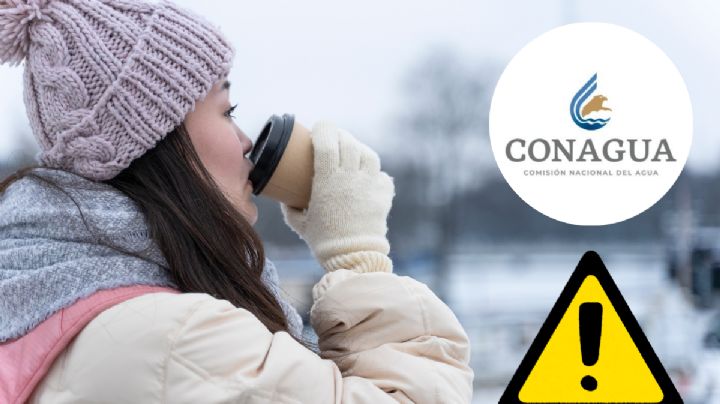 ¿Cuántos frentes fríos faltan y hasta qué mes habrá bajas temperaturas? Esto dice Conagua