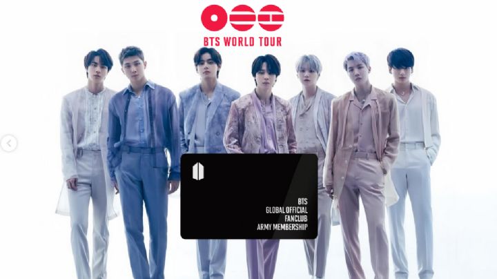El regreso de BTS: ¿Cuánto costarán las membresías y boletos para el concierto del grupo coreano en México?