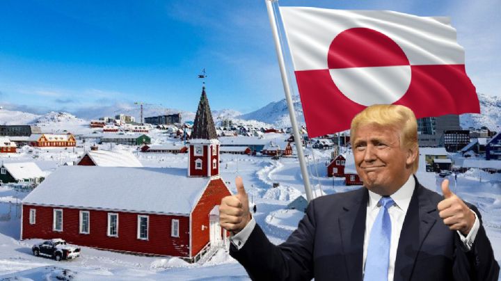 ¿Cuánto cuesta Groenlandia y por qué Donald Trump quiere comprarla?