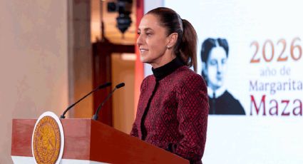 EN VIVO: Sigue minuto a minuto la “Mañanera” de Claudia Sheinbaum HOY 14 de enero