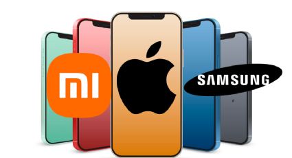 ¿Apple, Samsung o Xiaomi? Esta fue la marca que vendió más celulares en 2025