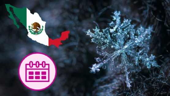 ¿Cuándo entra el Frente Frío 28 a México y cuáles serán los estados más afectados con frío?