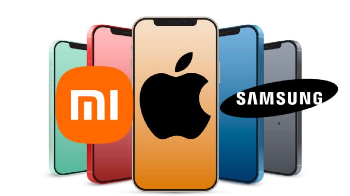 ¿Apple, Samsung o Xiaomi? Esta fue la marca que vendió más celulares en 2025
