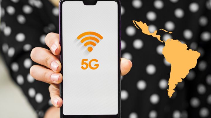 ¿Qué país de América Latina tiene el 5G más rápido? México queda fuera del top 10
