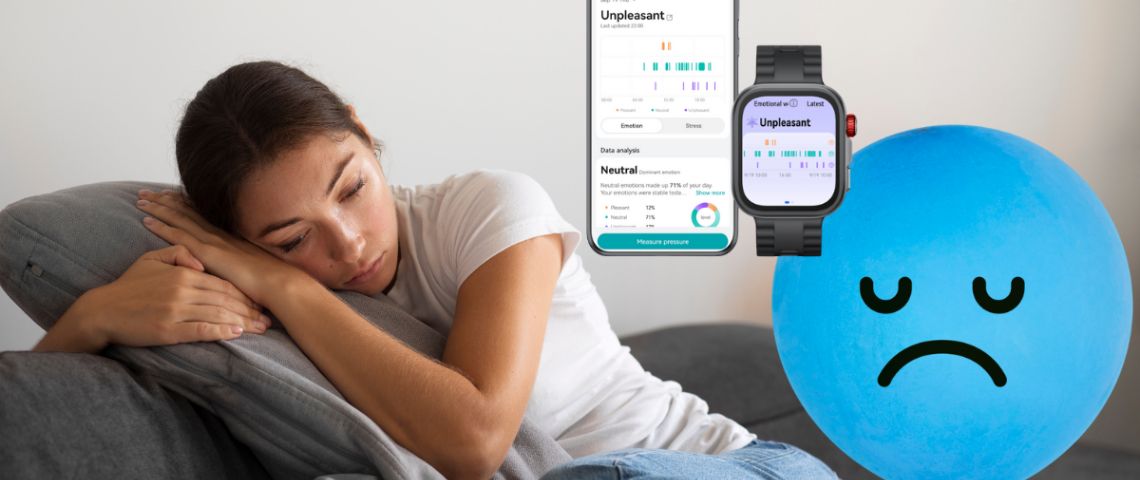 Blue Monday ¿tristeza o cansancio? Cómo monitorear tu estado de ánimo con un smartwatch
