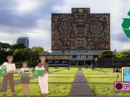 Estos son todos los artículos electrónicos que puedes llevar al Mega Reciclatón que se hará en la UNAM