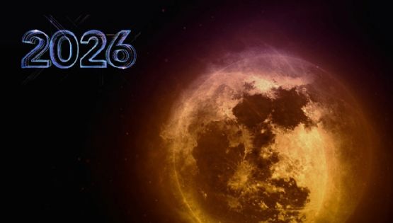 ¿Cuántos eclipses de Sol y de Luna ocurrirán en 2026? CALENDARIO con fechas clave