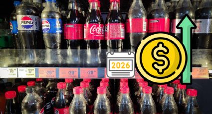 ¿Qué productos suben de precio en 2026? Refrescos y cigarros, los más afectados