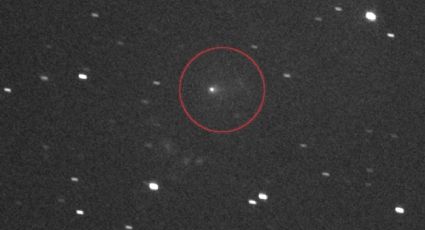 3I/ATLAS: Nuevas imágenes muestran que algo raro le está sucediendo al objeto interestelar