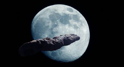 Así se vio 3I/ATLAS durante su rara fase de “Luna llena”