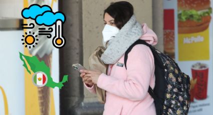 ¿Dónde lloverá hoy? Estas son las ciudades donde bajarán las temperaturas y habrá tormentas el 3 y 4 de enero