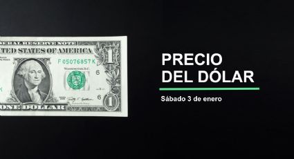 ¿Cómo reaccionó el dólar tras la captura de Maduro? Así está el tipo de cambio este 3 de enero