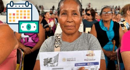 Pensión Bienestar 2026: CALENDARIO oficial de apellidos que reciben primer pago del 5 a 28 de enero