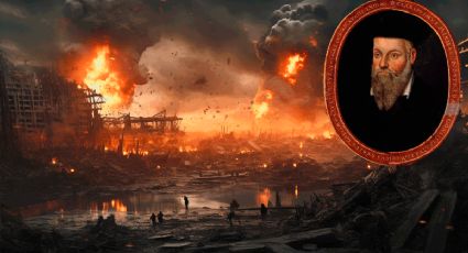 Guerra y oscuridad: Las aterradoras profecías de Nostradamus para 2026