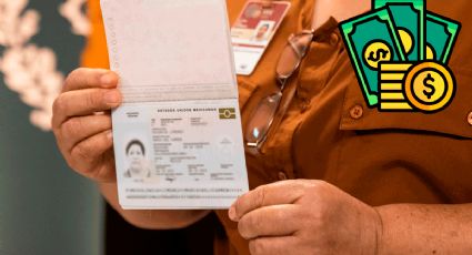 ¿Cuánto costará hacer el trámite del pasaporte y la visa americana a partir de enero 2026?