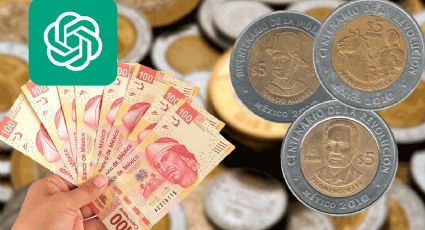 ¿Cuáles son las monedas de 5 pesos que mejor te pagan los coleccionistas en 2026? Esto dice la IA