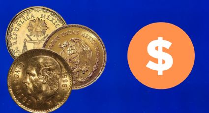 Evita la cuesta de enero: Estas monedas conmemorativas se venden por miles en bancos de México