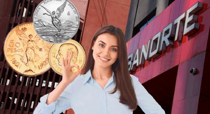 ¿Cuánto te paga Banorte por tus monedas de oro y plata en 2026? | PRECIOS actualizados