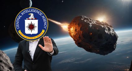 ¿Qué oculta la CIA sobre 3I/ATLAS? La agencia evita registros del visitante interestelar