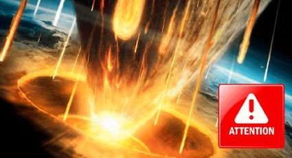 Advierten sobre asteroide gigante que podría dejar 1 mil 200 millones de muertos en 2027