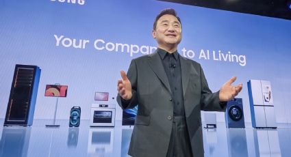 CES 2026: Samsung presenta novedades en pantallas y hasta refrigeradores con IA