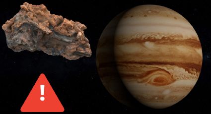 Alertan por posible impacto del cometa 3I/ATLAS con Jupiter para esta fecha del 2026