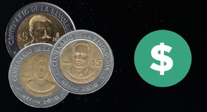 ¿Cuál es el precio máximo de las monedas conmemorativas del Centenario de la Revolución en 2026?