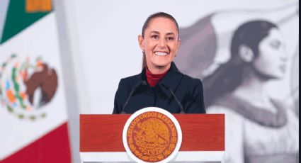 EN VIVO: Sigue minuto a minuto la “Mañanera” de Claudia Sheinbaum HOY 7 de enero