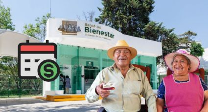 Pensión Bienestar 2026: Lista de adultos mayores que reciben primer pago del año hoy 8 de enero