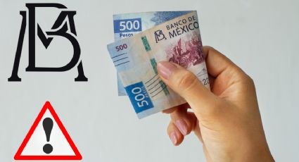Banxico lanza anuncio importante sobre uso de billetes de papel en México 2026
