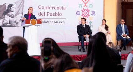 EN VIVO: Sigue minuto a minuto la “Mañanera” de Claudia Sheinbaum HOY 8 de enero
