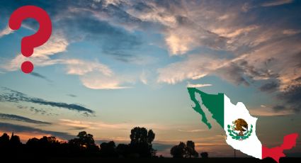 ¿Cómo será el clima en México durante todo el mes de enero?