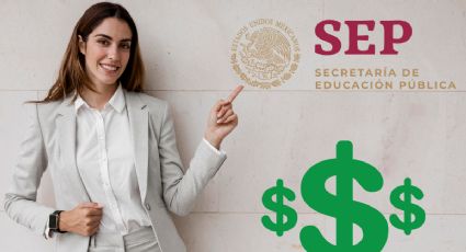 SEP lanza trabajo de hasta 40,000 pesos mensuales a inicios de 2026