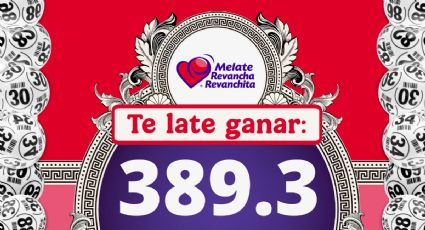 Melate, Revancha y Revanchita: Los números ganadores del sorteo electrónico del 9 de enero