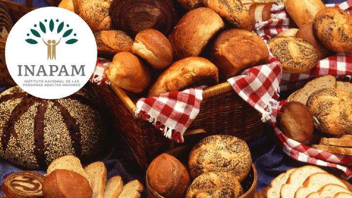 INAPAM: ¿Cuáles son las panaderías que ofrecen descuento a los adultos mayores en Edomex?