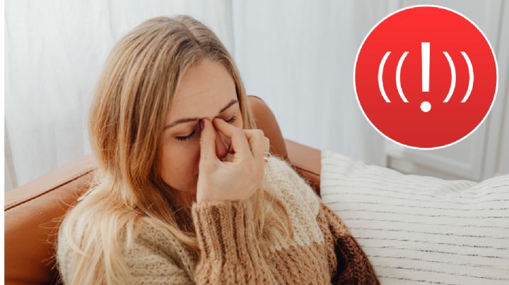 Estos son los primeros síntomas que aparecen al contraer sarampión