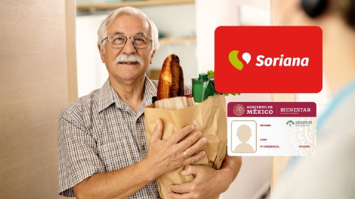 INAPAM: Soriana ofrece los mejores descuentos para adultos mayores con credencial