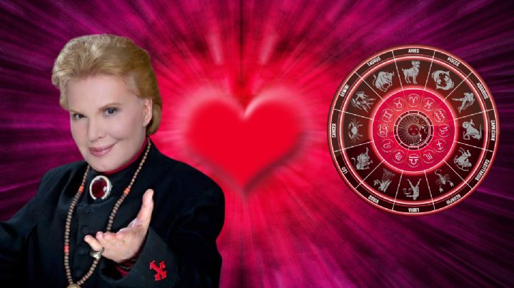 Walter Mercado: conoce el horóscopo semanal para cada signo zodiacal, hoy 14 de febrero