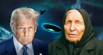Donald Trump, a punto de cumplir la temida profecía de Baba Vanga y los extraterrestres