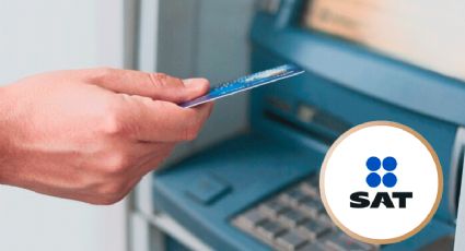 SAT confirma cuál es el límite de efectivo que puedes tener en el banco en marzo 2026