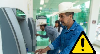 Banco del Bienestar: la razón por la que el cajero muestra “transacción rechazada”