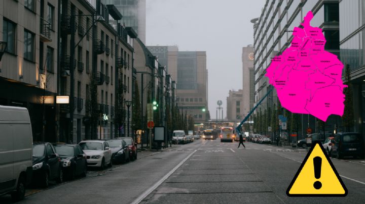 ¿Activan contingencia ambiental CDMX?: Lista de autos que no circulan jueves 12 de marzo