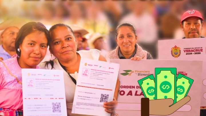 Gobierno de Veracruz ofrece apoyo de hasta 15 mil pesos: requisitos y link de registro