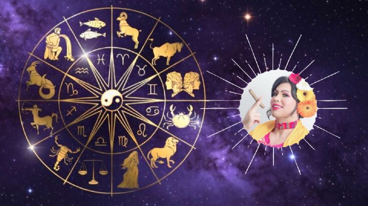 Nana Calistar: signos zodiacales que atraerán dinero y abundancia | Horóscopo viernes 13 de marzo