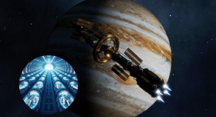 3I/ATLAS: ¿Controlado por viajeros dormidos en el espacio? La curiosa hipótesis sobre el cometa