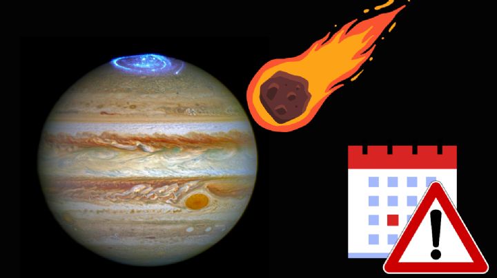 3I/ATLAS: ¿Cuánto falta para su acercamiento a Júpiter? Sigue su trayectoria